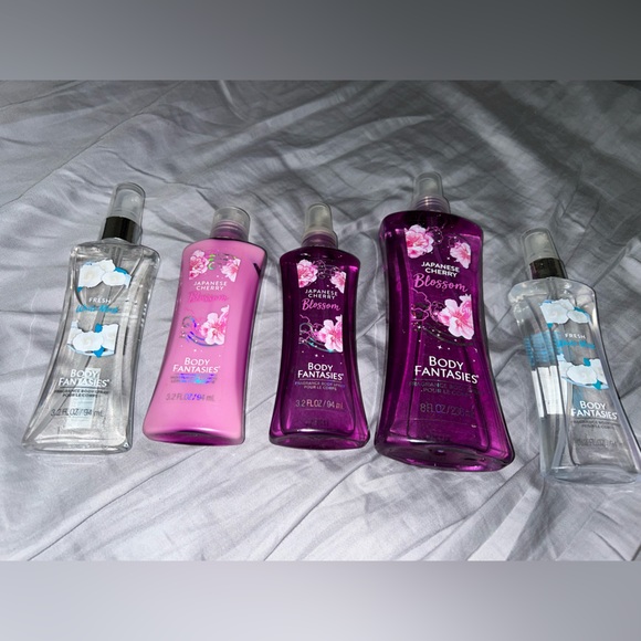 Women's Body Fantasies Bundle of 5 - Picture 3 of 6